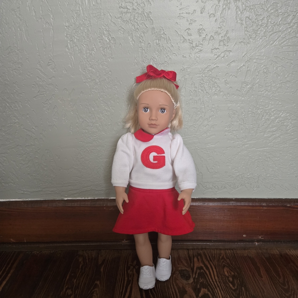Our Generation Cheer Doll